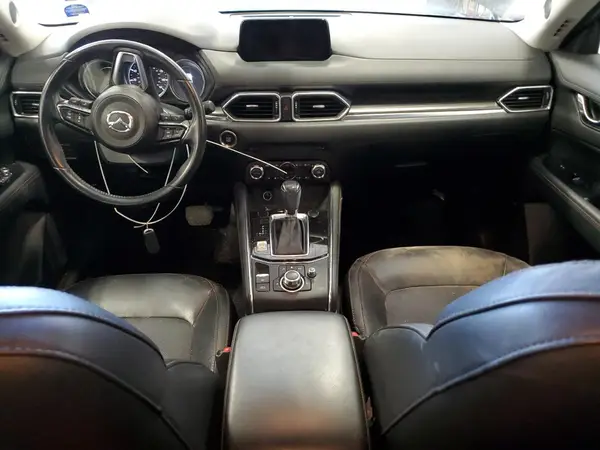 JM3KFBDM5J0370997 2018 MAZDA CX-5 - Image 8