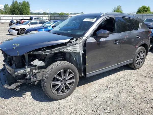 JM3KFBDM5J0373351 2018 MAZDA CX-5 - Image 1