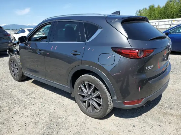 JM3KFBDM5J0373351 2018 MAZDA CX-5 - Image 2