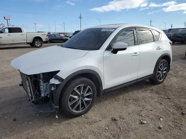 JM3KFBDM5J0378405 2018 MAZDA CX-5 - Image 1
