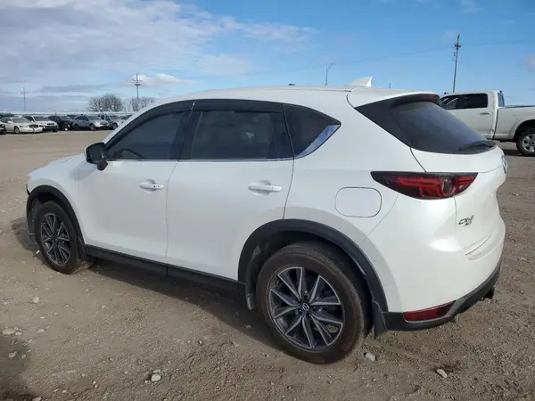 JM3KFBDM5J0378405 2018 MAZDA CX-5 - Image 2