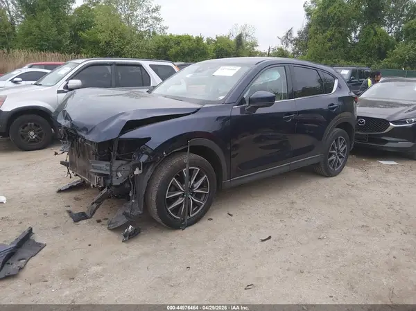 JM3KFBDM5J0380025 2018 MAZDA CX-5 - Image 2