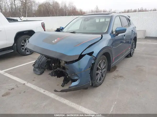 JM3KFBDM5J0386598 2018 MAZDA CX-5 - Image 2