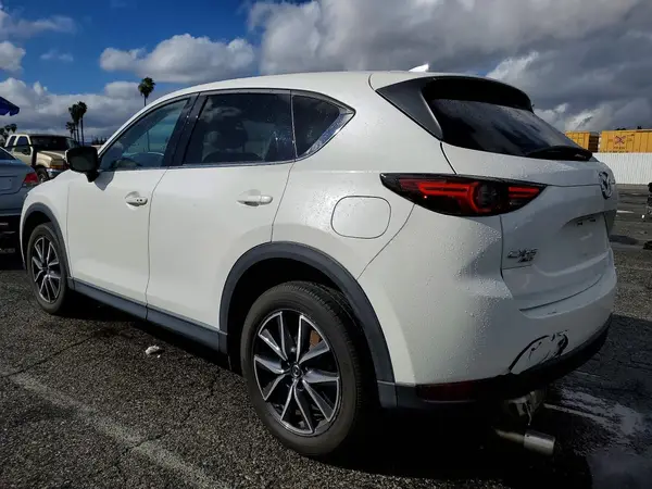JM3KFBDM5J0387623 2018 MAZDA CX-5 - Image 2