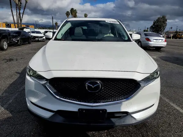 2018 MAZDA CX-5 COPART lot 77810995 auction photo 5