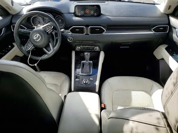 JM3KFBDM5J0387623 2018 MAZDA CX-5 - Image 8