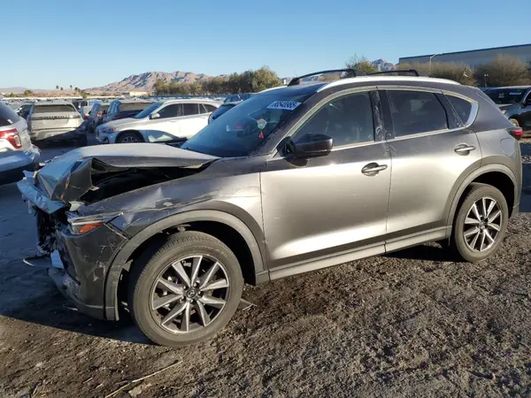 JM3KFBDM5J0388934 2018 MAZDA CX-5 - Image 1