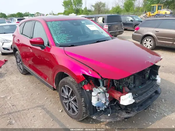 JM3KFBDM5J0391493 2018 MAZDA CX-5 - Image 1