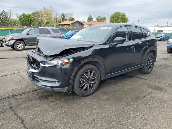 JM3KFBDM5J0391784 2018 MAZDA CX-5 - Image 1
