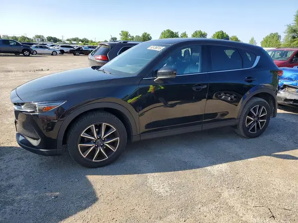 JM3KFBDM5J0395706 2018 MAZDA CX-5 - Image 1