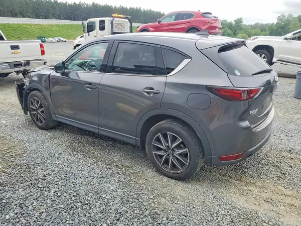 JM3KFBDM5J0399948 2018 MAZDA CX-5 - Image 2
