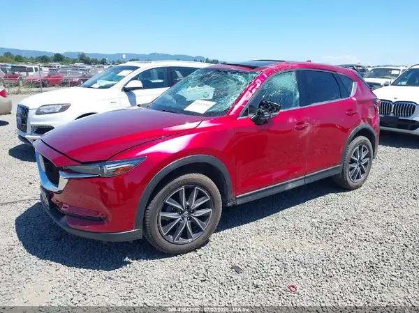 JM3KFBDM5J0406560 2018 MAZDA CX-5 - Image 2
