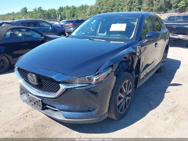 JM3KFBDM5J0406851 2018 MAZDA CX-5 - Image 2