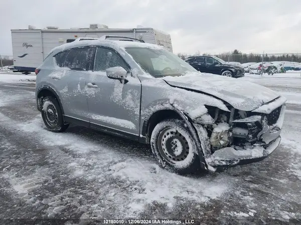 JM3KFBDM5J0408941 2018 MAZDA CX-5 - Image 1