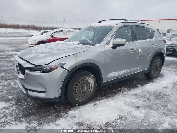 JM3KFBDM5J0408941 2018 MAZDA CX-5 - Image 2