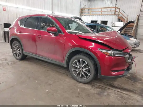 JM3KFBDM5J0414013 2018 MAZDA CX-5 - Image 1