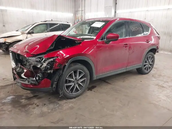 JM3KFBDM5J0414013 2018 MAZDA CX-5 - Image 2