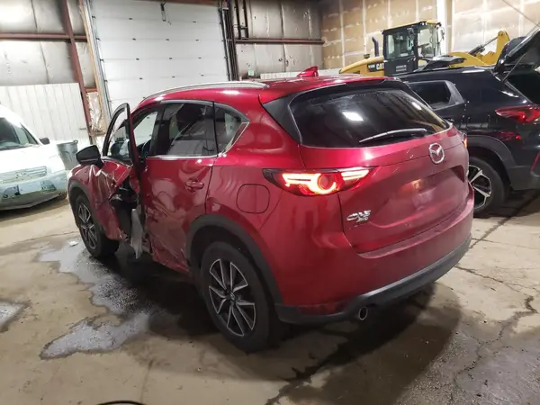 JM3KFBDM5J0416909 2018 MAZDA CX-5 - Image 2