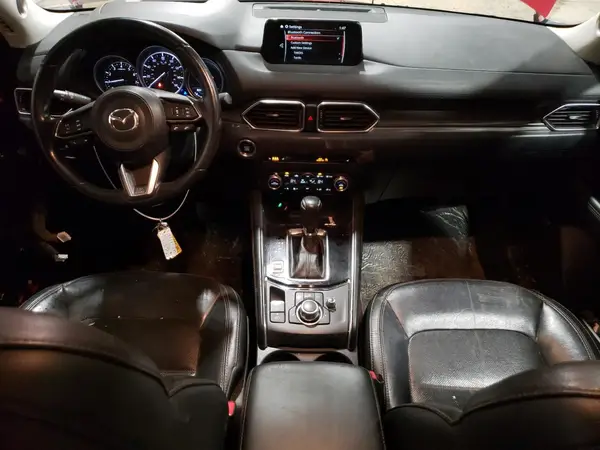 JM3KFBDM5J0416909 2018 MAZDA CX-5 - Image 8