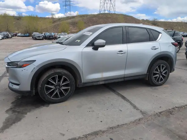 JM3KFBDM5J0422290 2018 MAZDA CX-5 - Image 1
