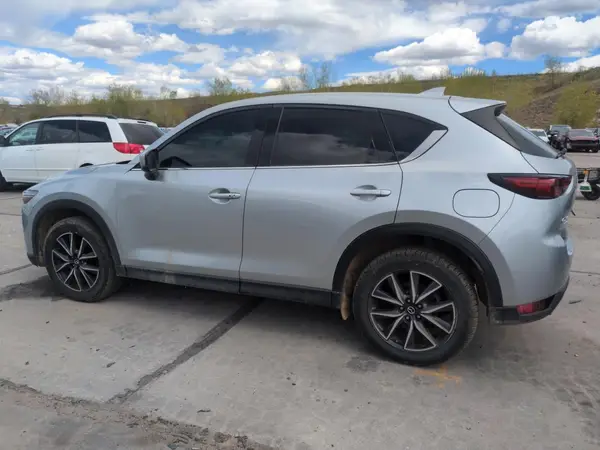 JM3KFBDM5J0422290 2018 MAZDA CX-5 - Image 2