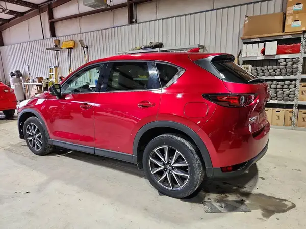 JM3KFBDM5J0425450 2018 MAZDA CX-5 - Image 2