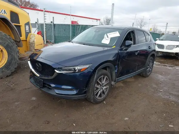 JM3KFBDM5J0426677 2018 MAZDA CX-5 - Image 2