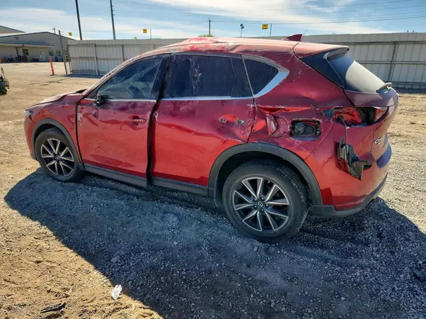 JM3KFBDM5J0429319 2018 MAZDA CX-5 - Image 2