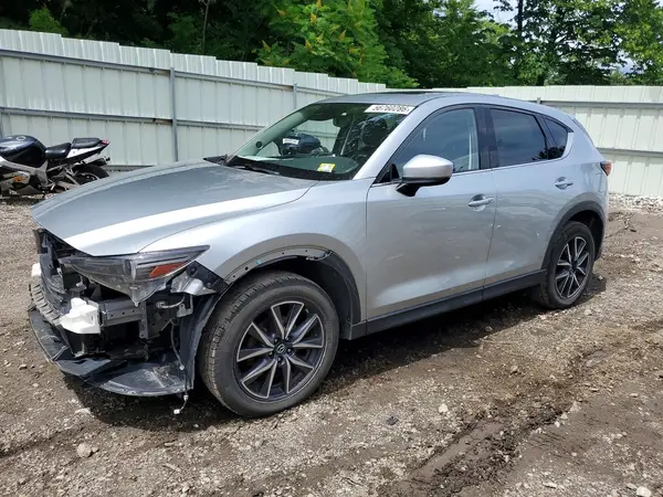 JM3KFBDM5J0430857 2018 MAZDA CX-5 - Image 1