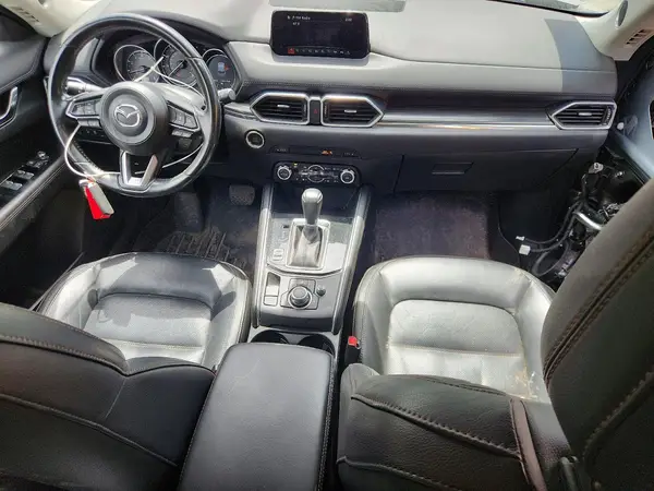 JM3KFBDM5J0430857 2018 MAZDA CX-5 - Image 8