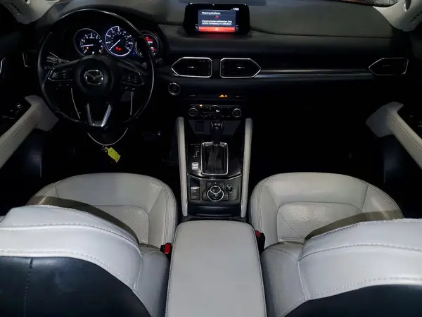 JM3KFBDM5J0437369 2018 MAZDA CX-5 - Image 8