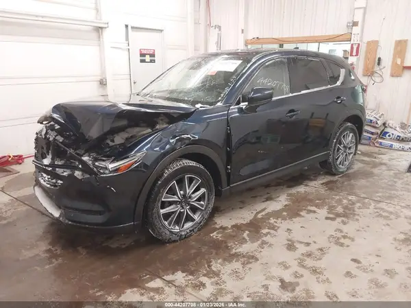 JM3KFBDM5J0443477 2018 MAZDA CX-5 - Image 2