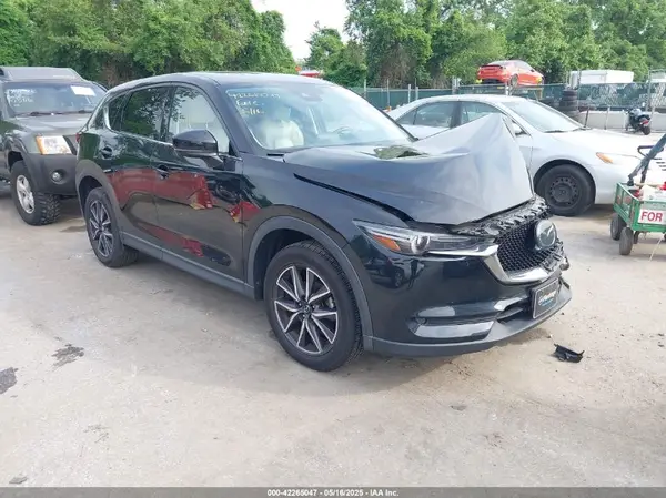 JM3KFBDM5J0444421 2018 MAZDA CX-5 - Image 1