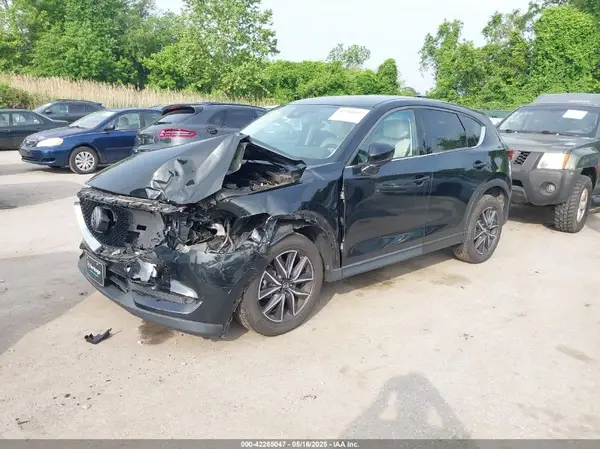 JM3KFBDM5J0444421 2018 MAZDA CX-5 - Image 2