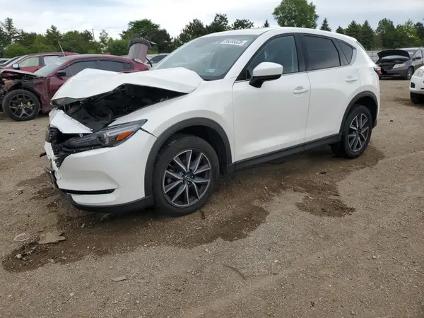 JM3KFBDM5J0445620 2018 MAZDA CX-5 - Image 1