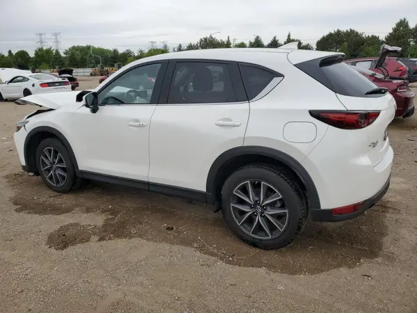 JM3KFBDM5J0445620 2018 MAZDA CX-5 - Image 2