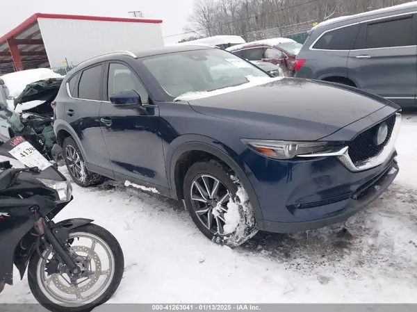 JM3KFBDM5J0451952 2018 MAZDA CX-5 - Image 1