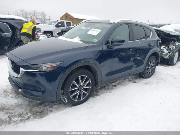 JM3KFBDM5J0451952 2018 MAZDA CX-5 - Image 2