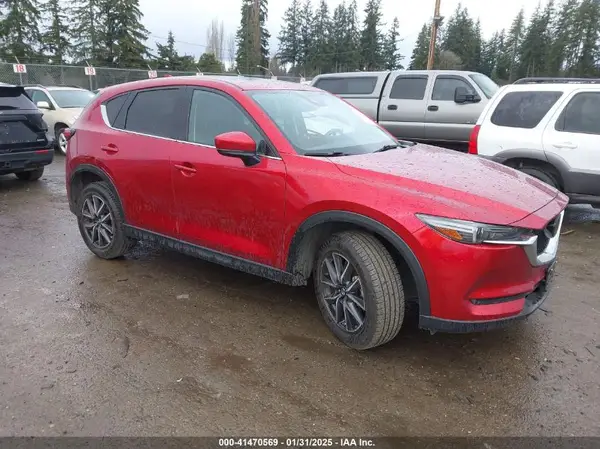 JM3KFBDM5J0452387 2018 MAZDA CX-5 - Image 1