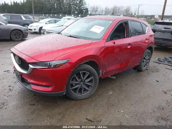 JM3KFBDM5J0452387 2018 MAZDA CX-5 - Image 2