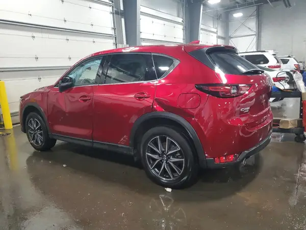 JM3KFBDM5J0454026 2018 MAZDA CX-5 - Image 2