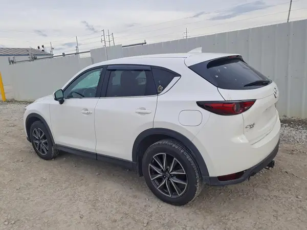 JM3KFBDM5J0458335 2018 MAZDA CX-5 - Image 2