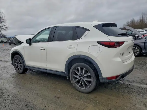 JM3KFBDM5J0458707 2018 MAZDA CX-5 - Image 2