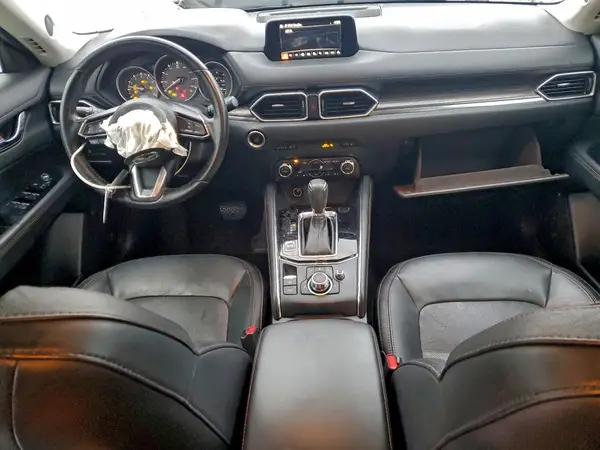 JM3KFBDM5J0458707 2018 MAZDA CX-5 - Image 8