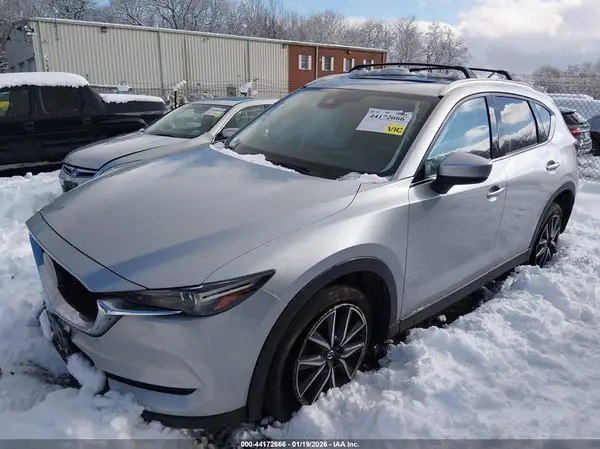 JM3KFBDM5J0461865 2018 MAZDA CX-5 - Image 2