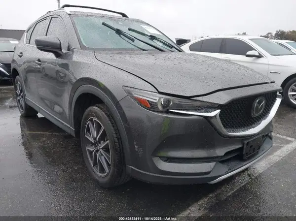 JM3KFBDM5J0472896 2018 MAZDA CX-5 - Image 1