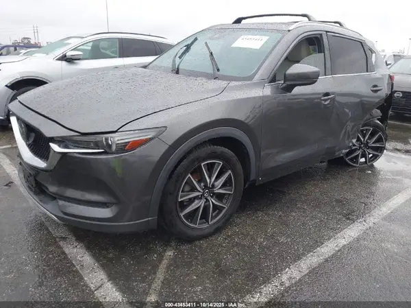 JM3KFBDM5J0472896 2018 MAZDA CX-5 - Image 2