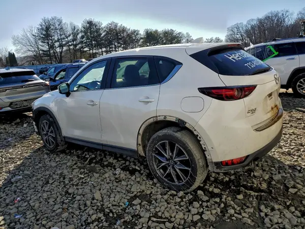 JM3KFBDM5J1367768 2018 MAZDA CX-5 - Image 2