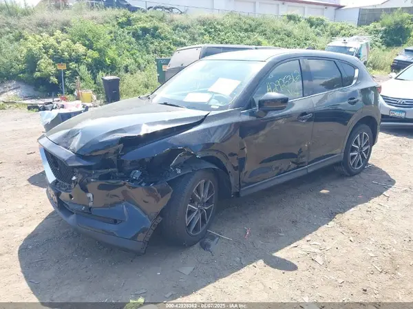 JM3KFBDM5J1414166 2018 MAZDA CX-5 - Image 2