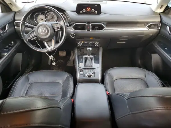 JM3KFBDM5J1440329 2018 MAZDA CX-5 - Image 8